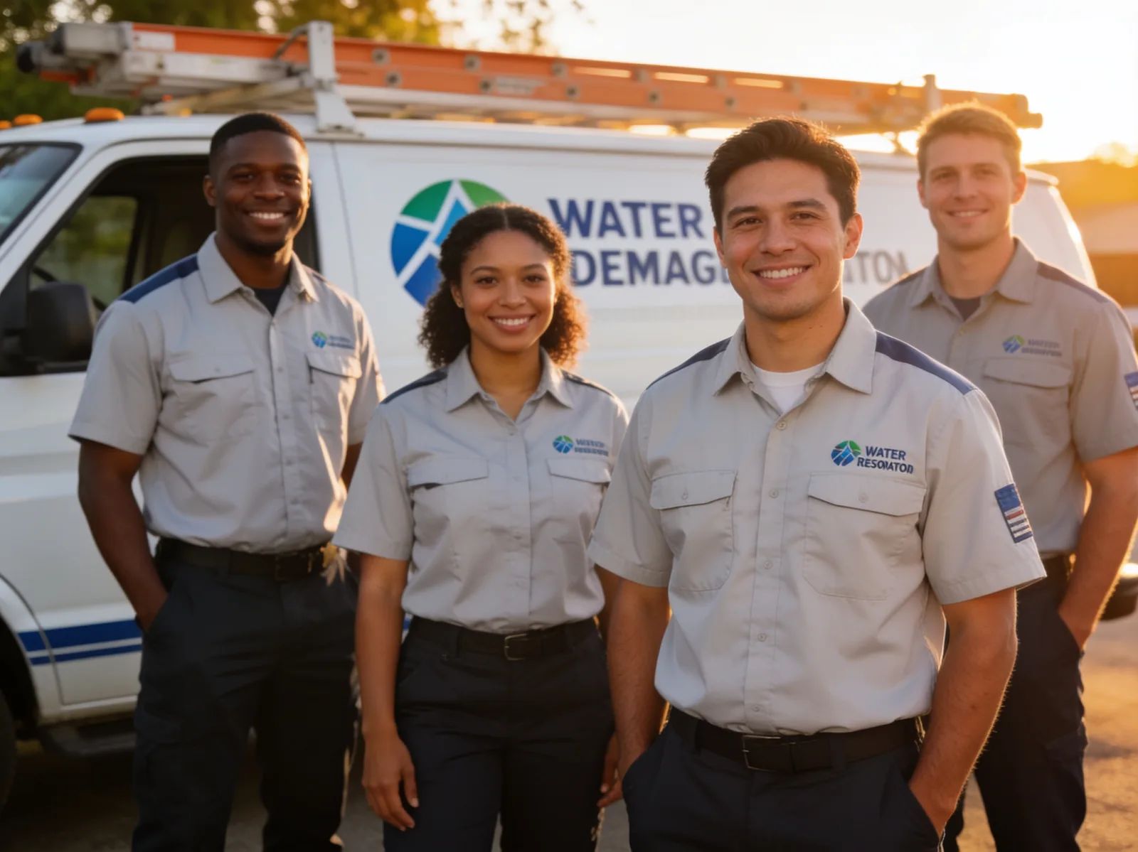 Water Damage Restoration company in Fort Buchanan, PR